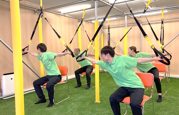 アルクスタジオ丹波橋